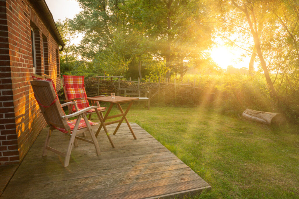 Ferienhaus Heima Butjadingen Eckwarden